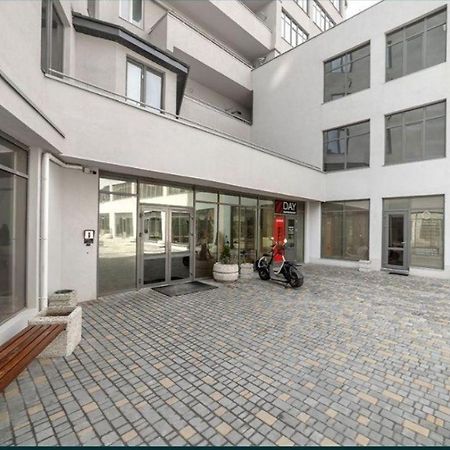 Gagarin Plaza Apartment Οδησσός Εξωτερικό φωτογραφία